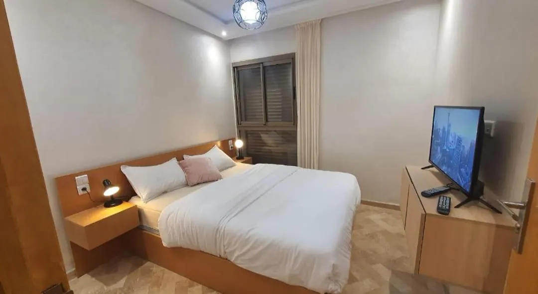 Prestige Et Confort Au Coeur Du Raffinement 아가디르 모로코