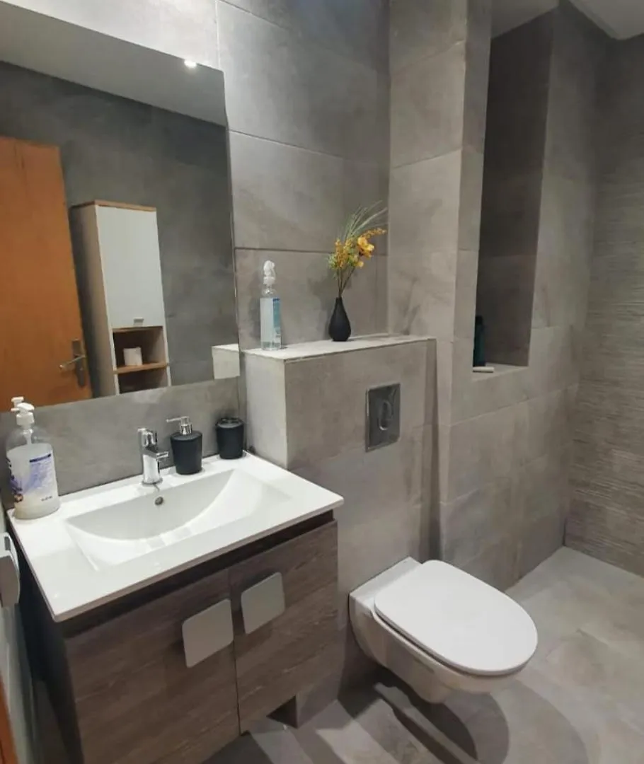 Prestige Et Confort Au Coeur Du Raffinement 아가디르 아파트
