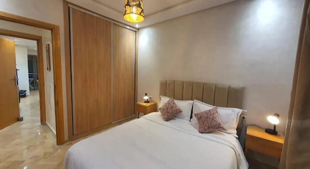 Prestige Et Confort Au Coeur Du Raffinement Agadir 0*,  Morocco