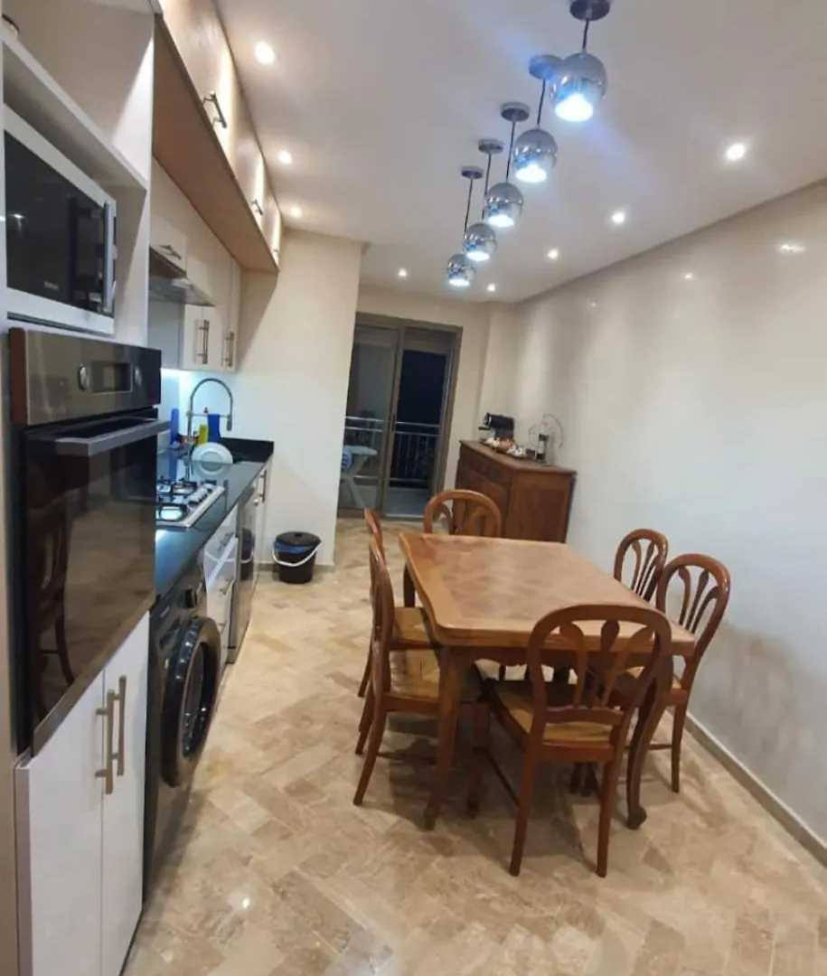 Prestige Et Confort Au Coeur Du Raffinement Agadir Apartment